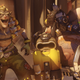Image for article titled Overwatch's Competitive Mode Will Let You Earn Golden Guns, Other Special Rewards